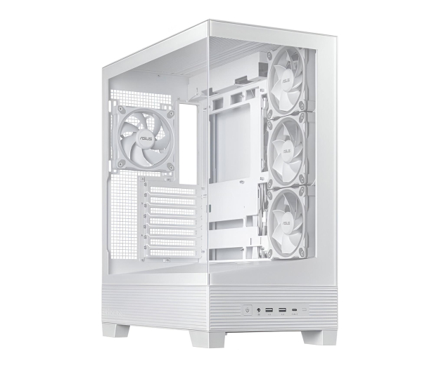 ASUS A31 Plus TG ARGB White - 1329884 - zdjęcie 2
